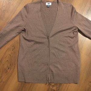 Old Navy cardigans-set of two